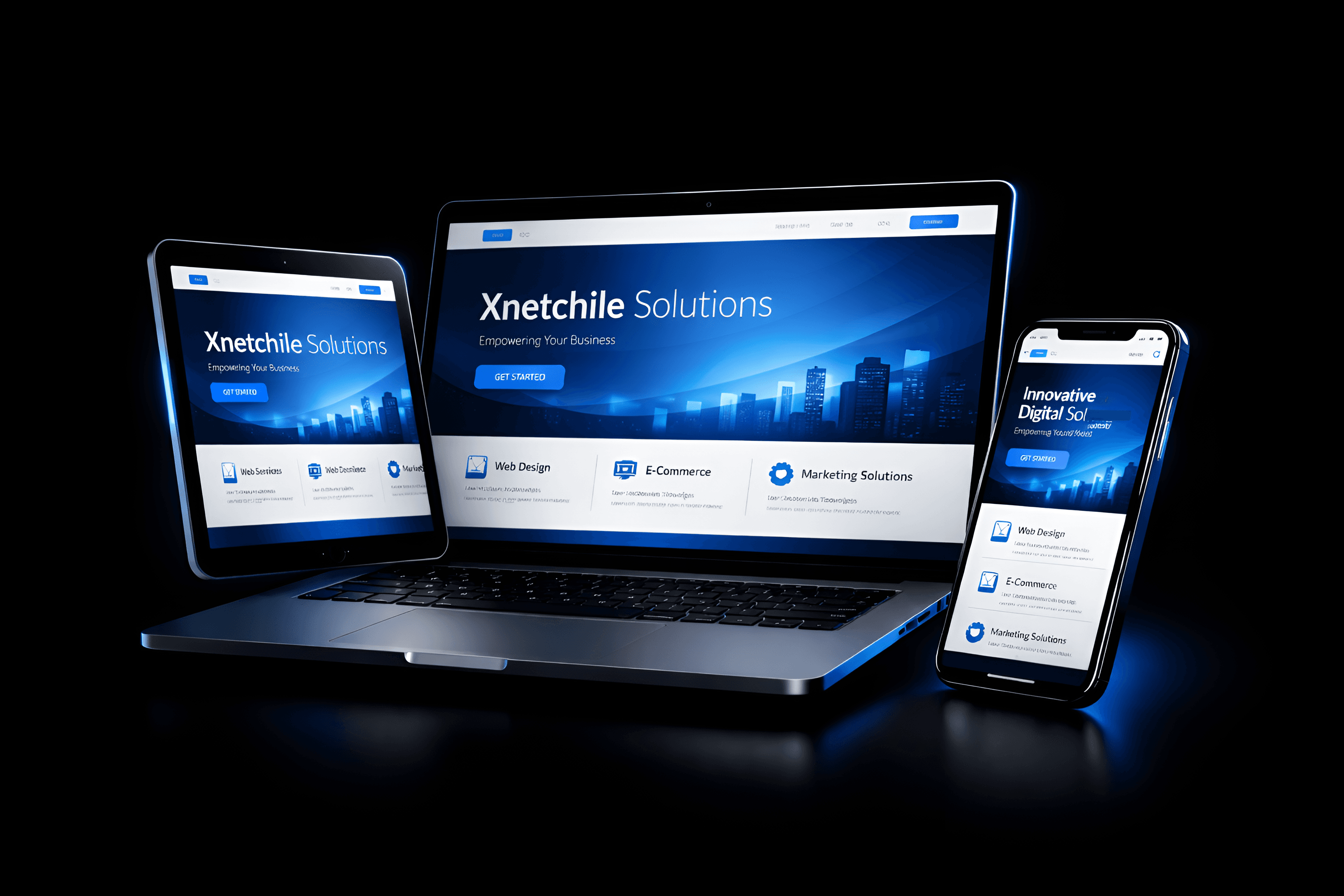 XnetChile Soluciones Digitales