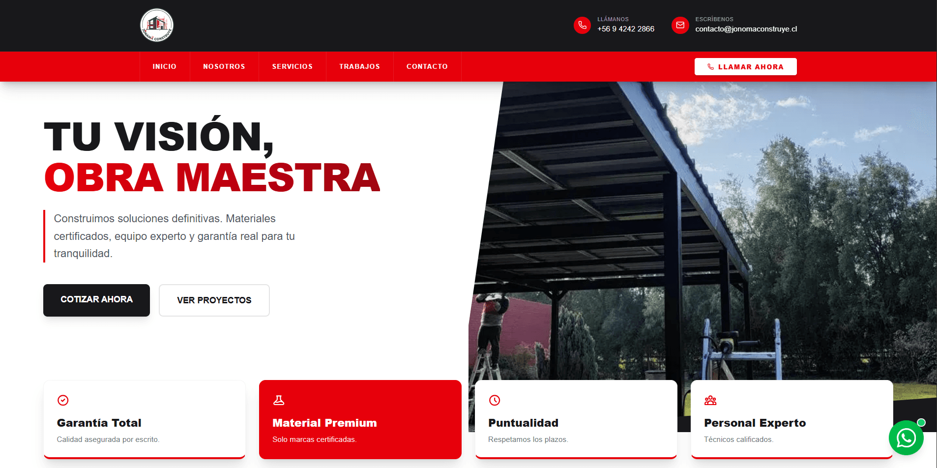 Proyecto Jonoma Construye